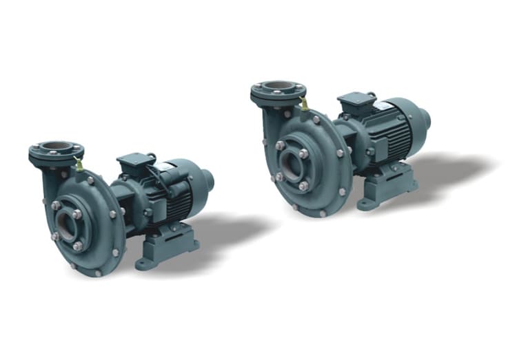 Centrifugal Monoblock Pumps