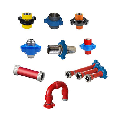 HAMMER UNION ACCESORIES