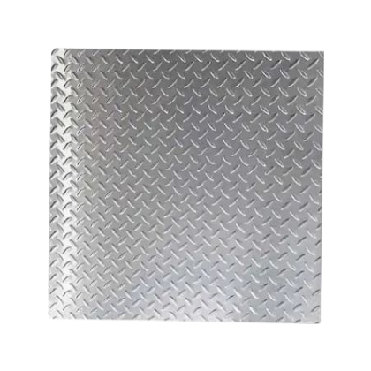 Alumminium Checkered