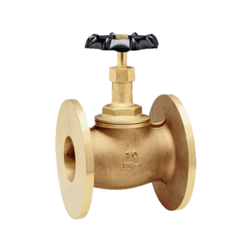 Bronze Globe Valve Undrilled