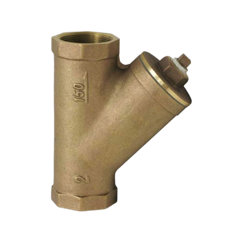 Bronze Y Strainers