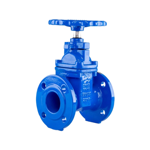 CI Gate Valve Resilent Sealing