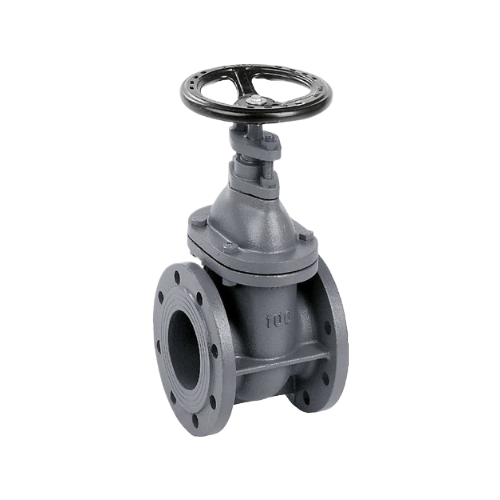 CI Gate Valve Resilient sealing CL 150
