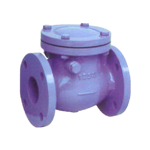 CI Swing Check Valve PN16