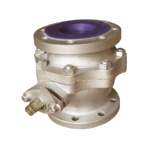 CS Ball Valve 2 PC Body Design