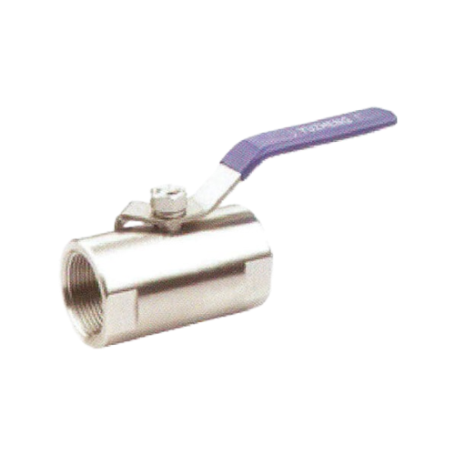 SS Ball Valve XDS 800 WOG