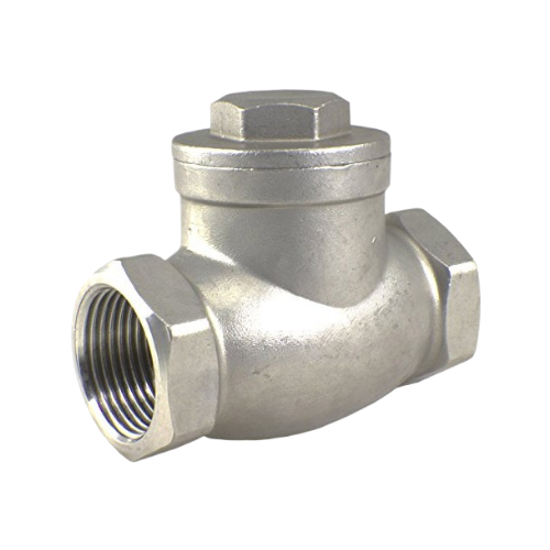 SS Low Pressure Swing Check Valve