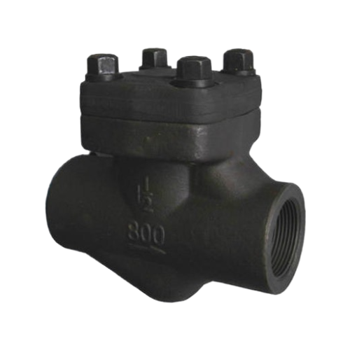 SS_MS Forged Steel Check Valve
