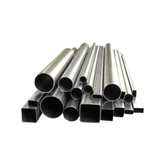 Stainless steel pipes