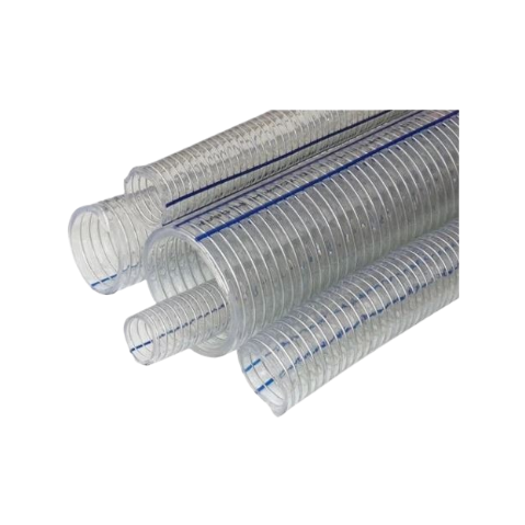 Steel wire hose