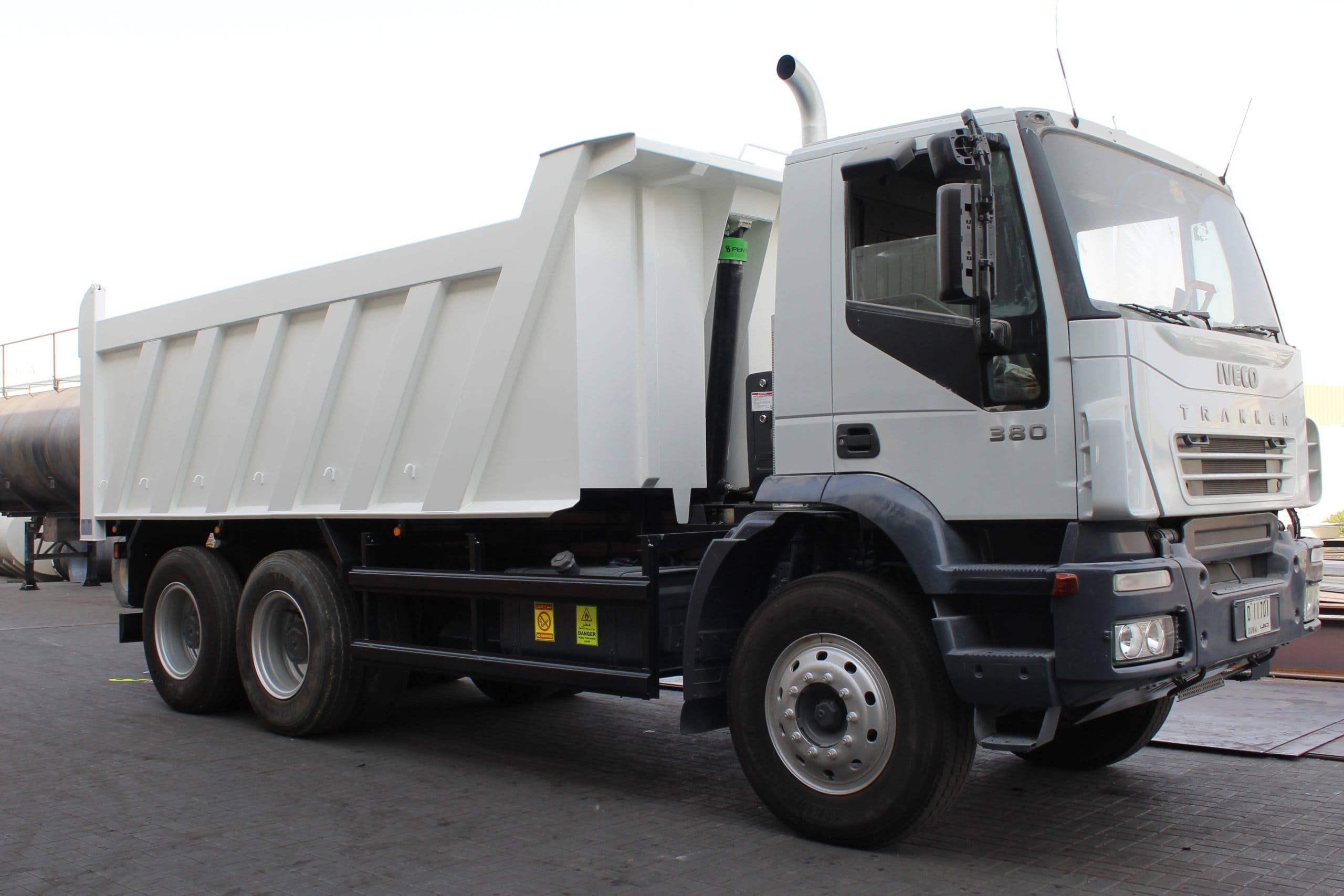 18CBM TIPPER1