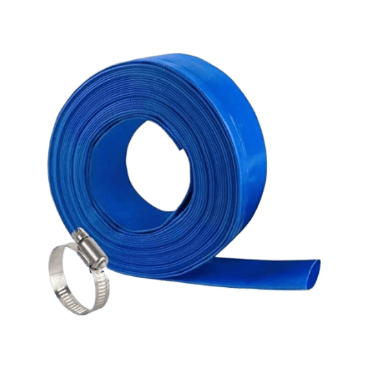 Blue-flat-hose-1