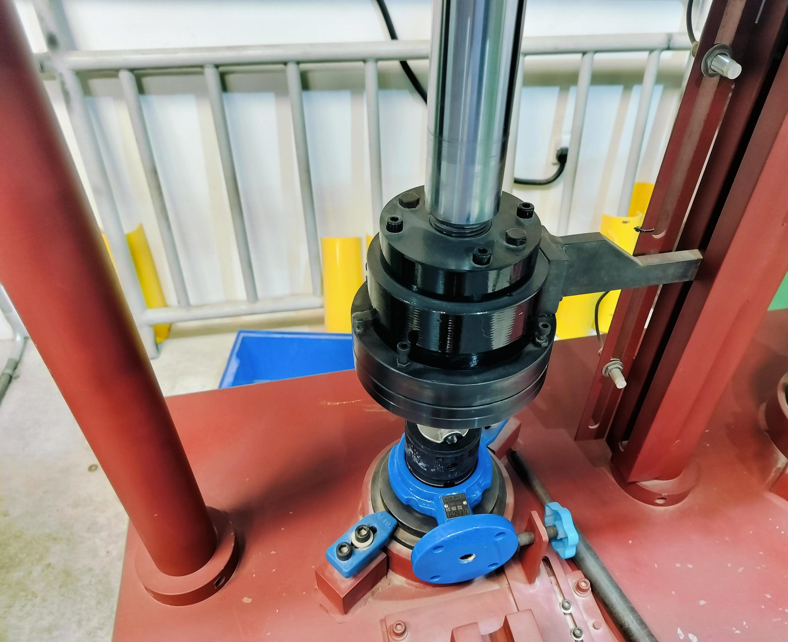 Testing Machine-4